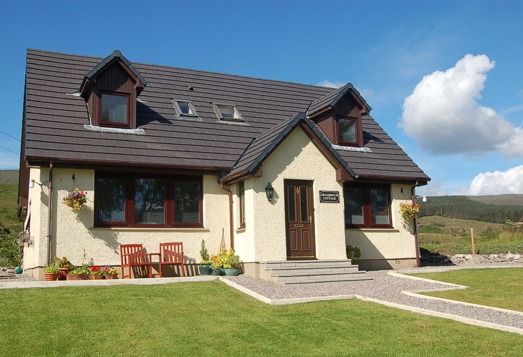 Ardarroch Cottage B&B Fassfern 外观 照片