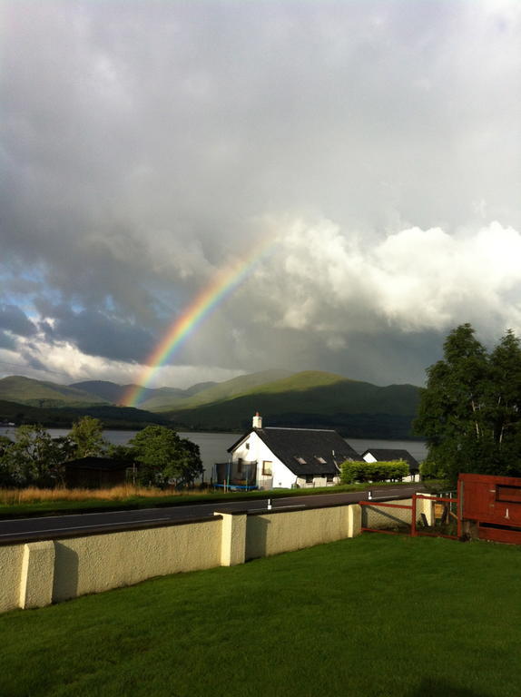 Ardarroch Cottage B&B Fassfern 外观 照片