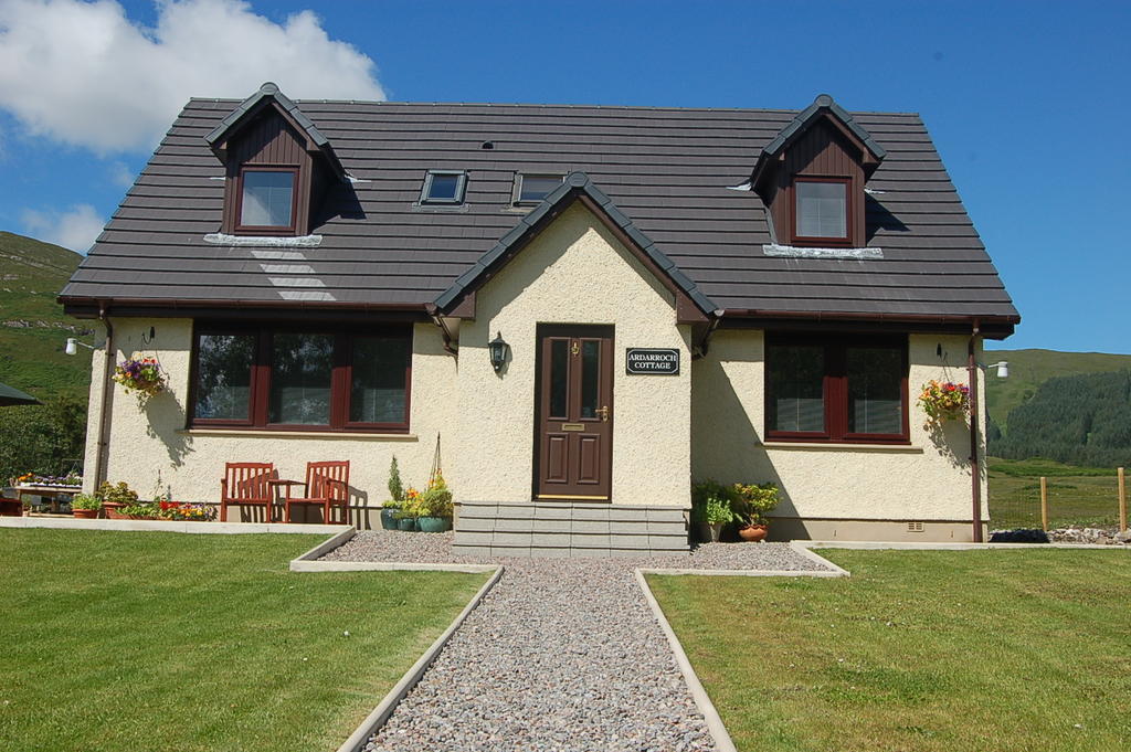 Ardarroch Cottage B&B Fassfern 外观 照片