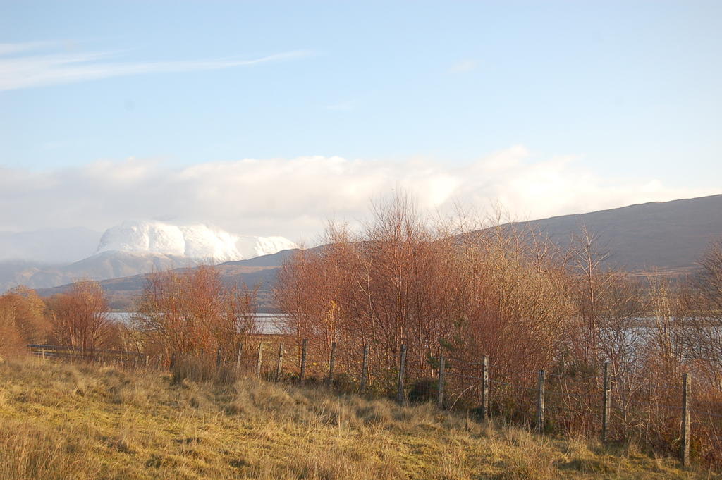 Ardarroch Cottage B&B Fassfern 外观 照片