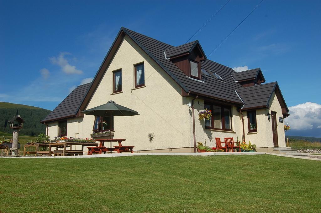 Ardarroch Cottage B&B Fassfern 外观 照片