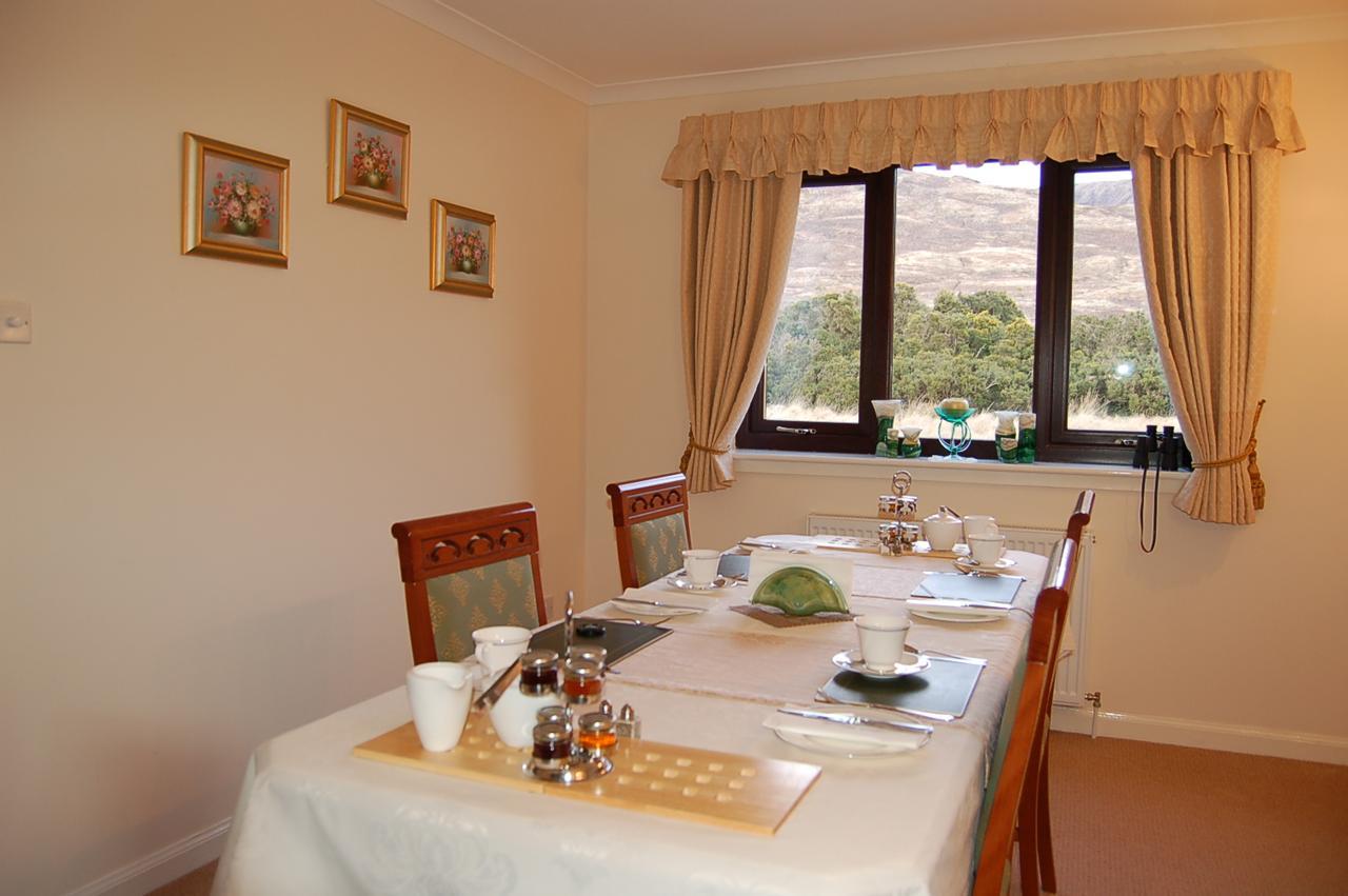 Ardarroch Cottage B&B Fassfern 外观 照片